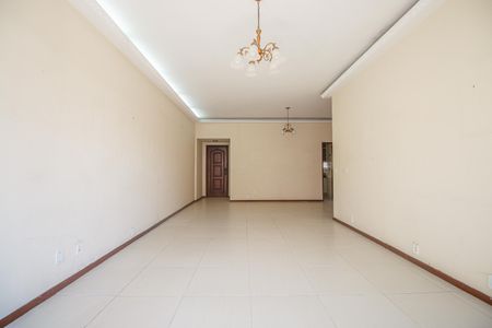 Sala de apartamento para alugar com 3 quartos, 140m² em Tijuca, Rio de Janeiro