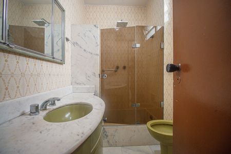 Banheiro de apartamento para alugar com 3 quartos, 140m² em Tijuca, Rio de Janeiro