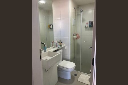 Apartamento à venda com 47m², 2 quartos e 1 vaga