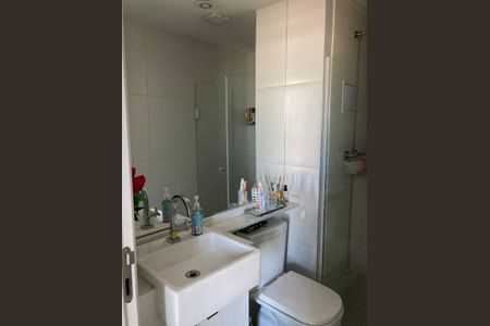 Apartamento à venda com 47m², 2 quartos e 1 vaga