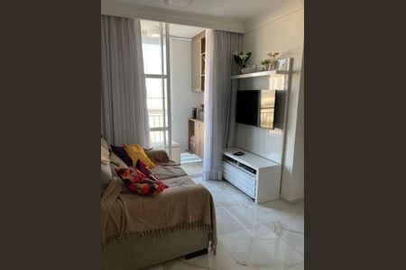 Apartamento à venda com 47m², 2 quartos e 1 vaga