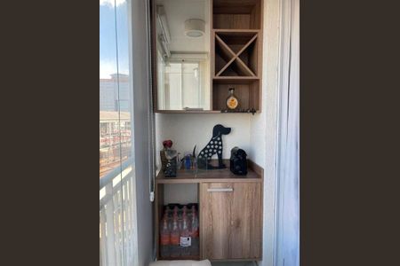 Apartamento à venda com 47m², 2 quartos e 1 vaga