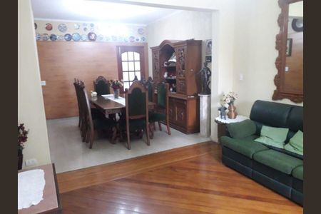 Casa à venda com 3 quartos, 200m² em Vila Clementino, São Paulo