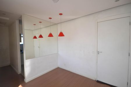 sala de apartamento para alugar com 2 quartos, 46m² em Vila Avelina, Nova Iguaçu