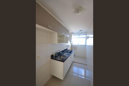 Apartamento para alugar com 46m², 2 quartos e sem vagaCozinha e Área de Serviço