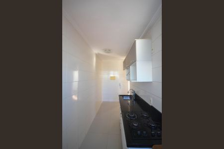 Apartamento para alugar com 46m², 2 quartos e sem vagaCozinha e Área de Serviço