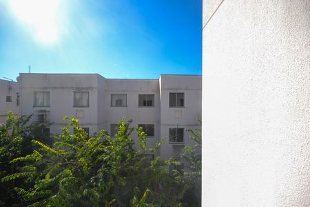 sala-vista de apartamento para alugar com 2 quartos, 46m² em Vila Avelina, Nova Iguaçu