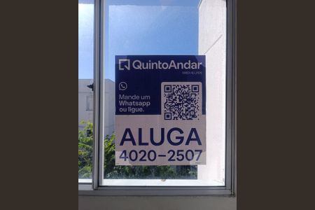 Apartamento para alugar com 46m², 2 quartos e sem vagaPlaca 