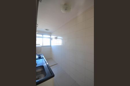 Apartamento para alugar com 46m², 2 quartos e sem vagaCozinha e Área de Serviço