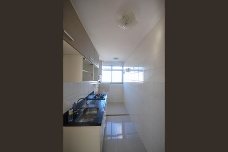 Apartamento para alugar com 46m², 2 quartos e sem vagaCozinha e Área de Serviço