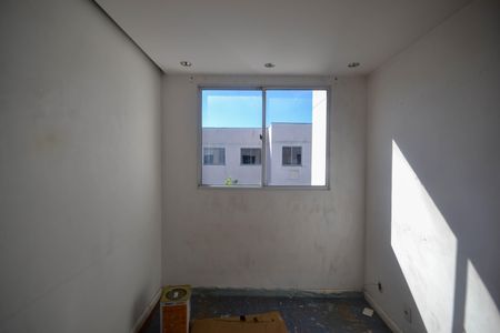 sala de apartamento para alugar com 2 quartos, 46m² em Vila Avelina, Nova Iguaçu