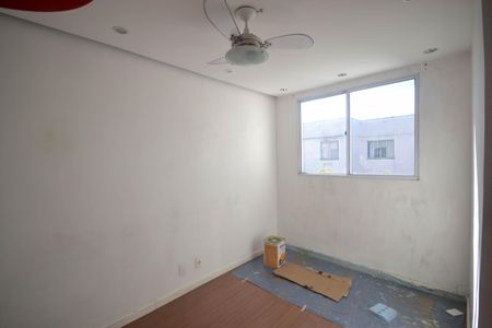 sala de apartamento para alugar com 2 quartos, 46m² em Vila Avelina, Nova Iguaçu