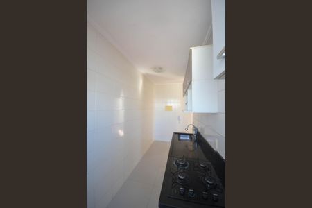 Apartamento para alugar com 46m², 2 quartos e sem vagaCozinha e Área de Serviço