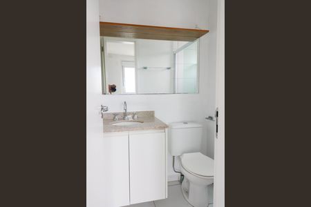 Apartamento para alugar com 36m², 1 quarto e 1 vaga