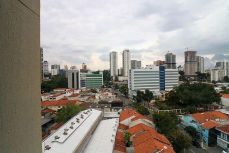 Apartamento para alugar com 36m², 1 quarto e 1 vaga