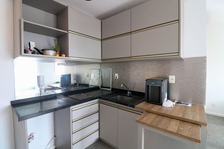 Apartamento para alugar com 36m², 1 quarto e 1 vaga