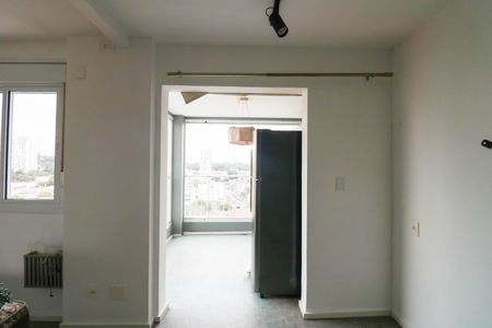 Apartamento para alugar com 1 quarto, 36m² em Chácara Santo Antônio (zona Sul), São Paulo