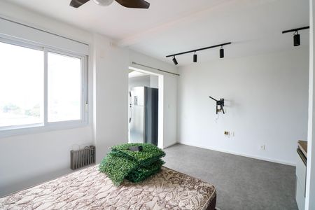 Apartamento para alugar com 36m², 1 quarto e 1 vaga