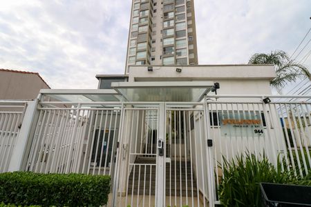 Apartamento para alugar com 36m², 1 quarto e 1 vaga