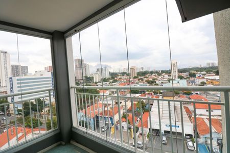 Apartamento para alugar com 1 quarto, 36m² em Chácara Santo Antônio (zona Sul), São Paulo