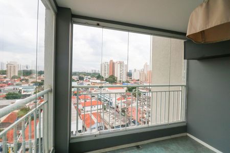 Apartamento para alugar com 36m², 1 quarto e 1 vaga