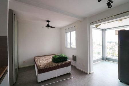 Apartamento para alugar com 1 quarto, 36m² em Chácara Santo Antônio (zona Sul), São Paulo