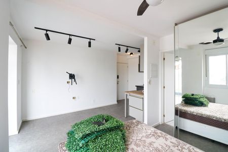 Apartamento para alugar com 1 quarto, 36m² em Chácara Santo Antônio (zona Sul), São Paulo
