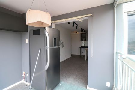 Apartamento para alugar com 36m², 1 quarto e 1 vaga