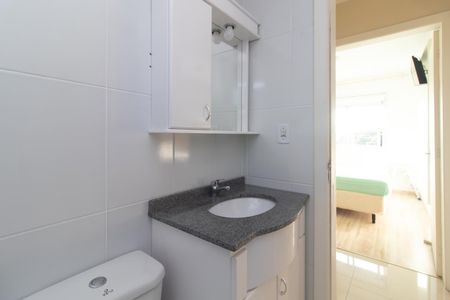 Apartamento à venda com 68m², 2 quartos e 1 vaga Apartamento à venda com 68m², 2 quartos e 1 vagaBanheiro
