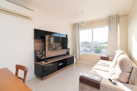 Sala de apartamento à venda com 2 quartos, 68m² em Partenon, Porto Alegre