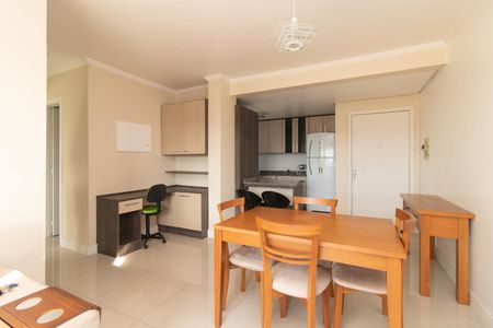 Sala de apartamento à venda com 2 quartos, 68m² em Partenon, Porto Alegre