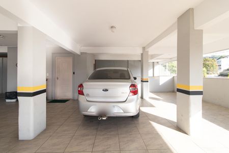 Apartamento à venda com 68m², 2 quartos e 1 vaga Apartamento à venda com 68m², 2 quartos e 1 vagaGaragem