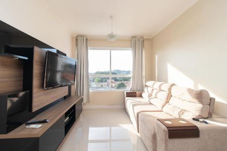 Sala de apartamento à venda com 2 quartos, 68m² em Partenon, Porto Alegre