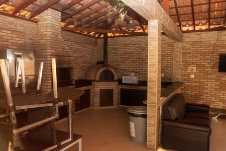 Apartamento à venda com 75m², 3 quartos e 2 vagasÁrea gourmet