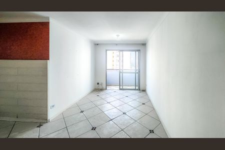 Sala de apartamento à venda com 3 quartos, 75m² em Vila Constancia, São Paulo