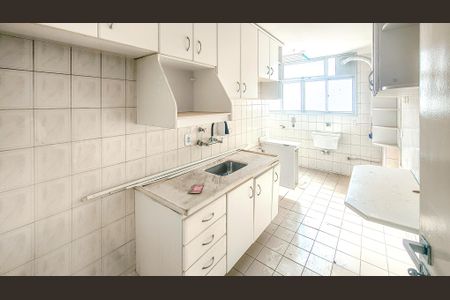 Apartamento à venda com 75m², 3 quartos e 2 vagasCozinha