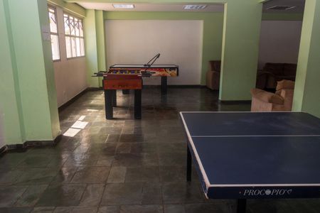 Apartamento à venda com 75m², 3 quartos e 2 vagasSalão de jogos
