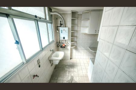 Apartamento à venda com 75m², 3 quartos e 2 vagasÁrea de Serviço