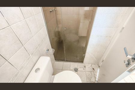 Apartamento à venda com 75m², 3 quartos e 2 vagasBanheiro da Suíte