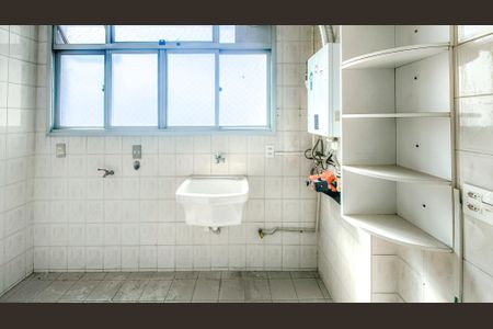 Apartamento à venda com 75m², 3 quartos e 2 vagasÁrea de Serviço