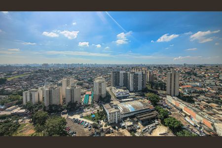 Apartamento à venda com 75m², 3 quartos e 2 vagasVista do Quarto 2
