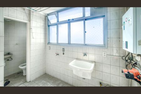 Apartamento à venda com 75m², 3 quartos e 2 vagasÁrea de Serviço