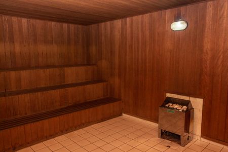 Apartamento à venda com 75m², 3 quartos e 2 vagasSaúna