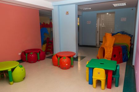 Apartamento à venda com 75m², 3 quartos e 2 vagasBrinquedoteca