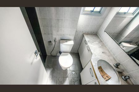 Apartamento à venda com 75m², 3 quartos e 2 vagasBanheiro