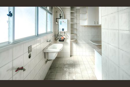 Apartamento à venda com 75m², 3 quartos e 2 vagasÁrea de Serviço