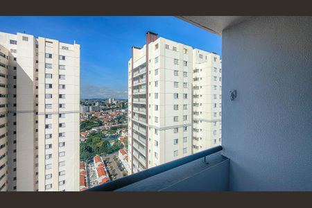 Apartamento à venda com 75m², 3 quartos e 2 vagasVaranda da Sala