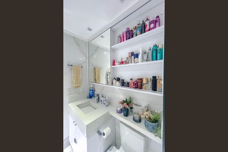 Apartamento à venda com 69m², 2 quartos e 1 vagaBanheiro