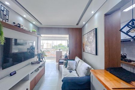 Apartamento à venda com 69m², 2 quartos e 1 vagaSala