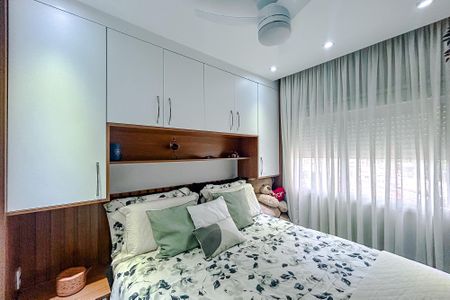 Apartamento à venda com 69m², 2 quartos e 1 vagaQuarto 1 - Suíte